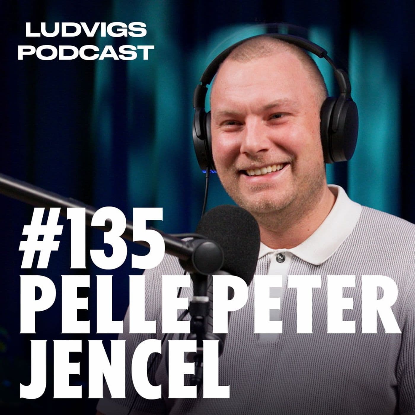 #135 - Pelle Peter Jencel artwork