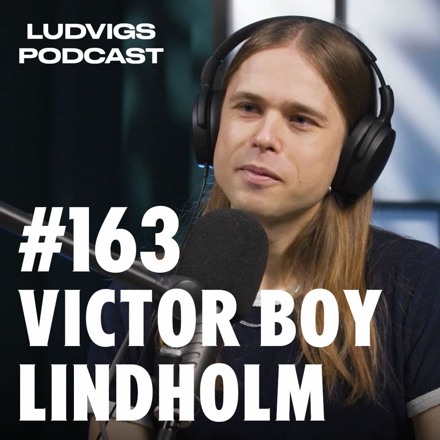 #163 - Den Moderne Mand (Faderskab, følelser og klima) | Victor Boy Lindholm artwork
