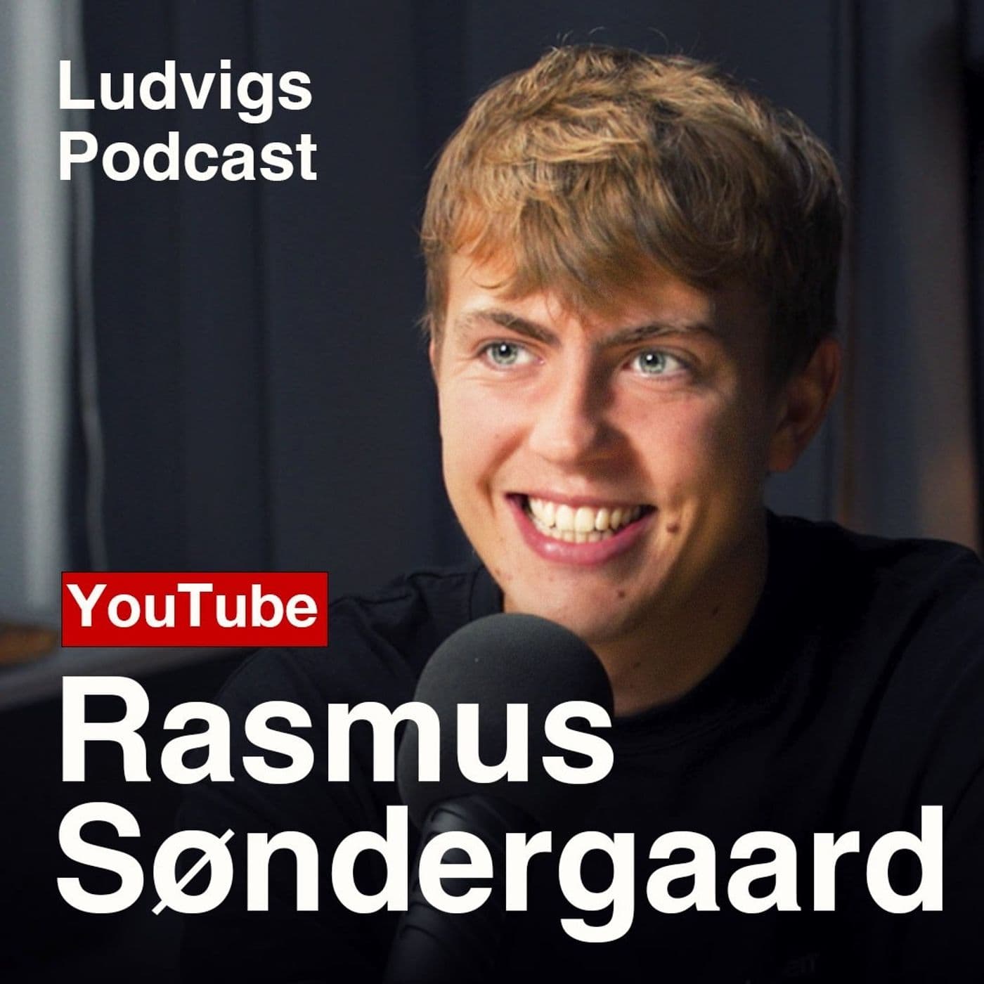 192 - Hvordan bliver man Danmarks største YouTuber? | Rasmus Søndergaard artwork