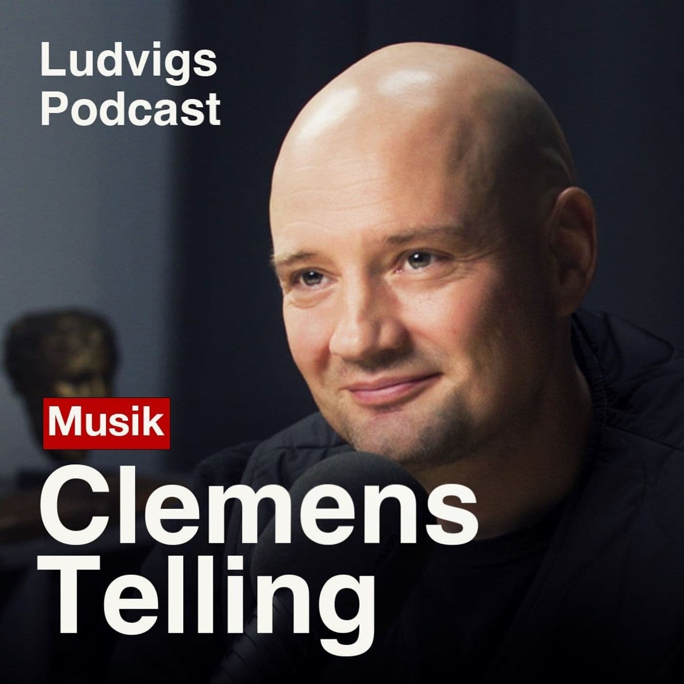 195 - Fra Hip Hop til Musicals | MC Clemens artwork
