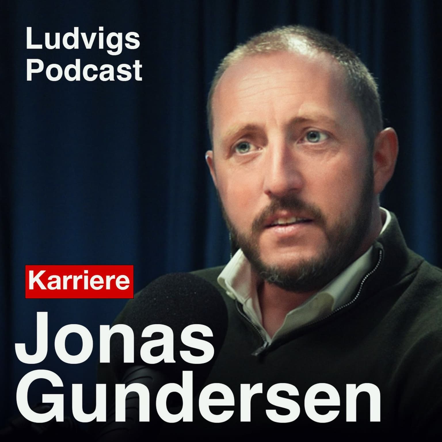 Fra dropout til Astralis CEO: Sådan vender du gaming til en millionforretning | Jonas Gundersen artwork