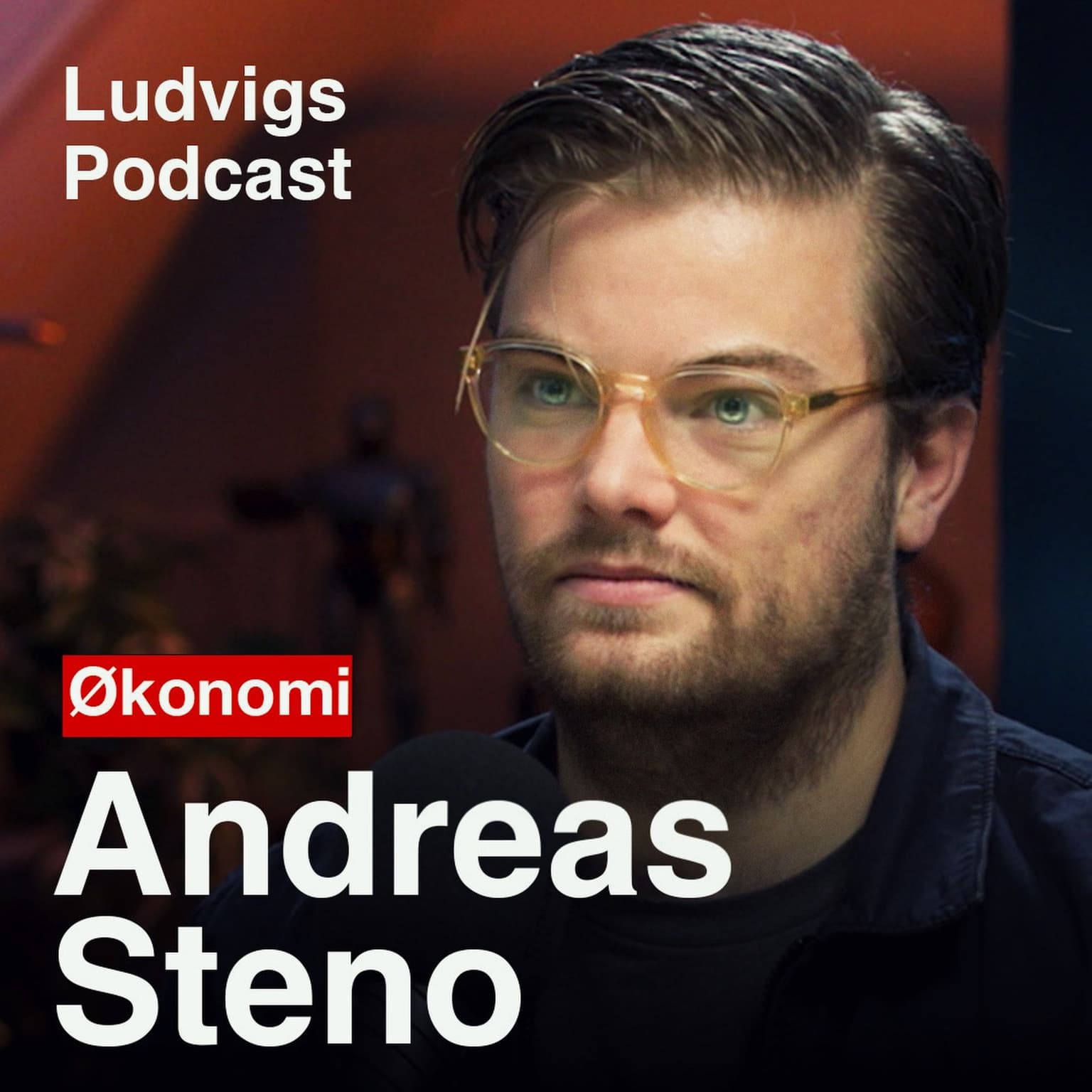 Aktie-eksperten: "Sådan ville jeg investere, hvis jeg startede forfra!" | Andreas Steno | 240 artwork