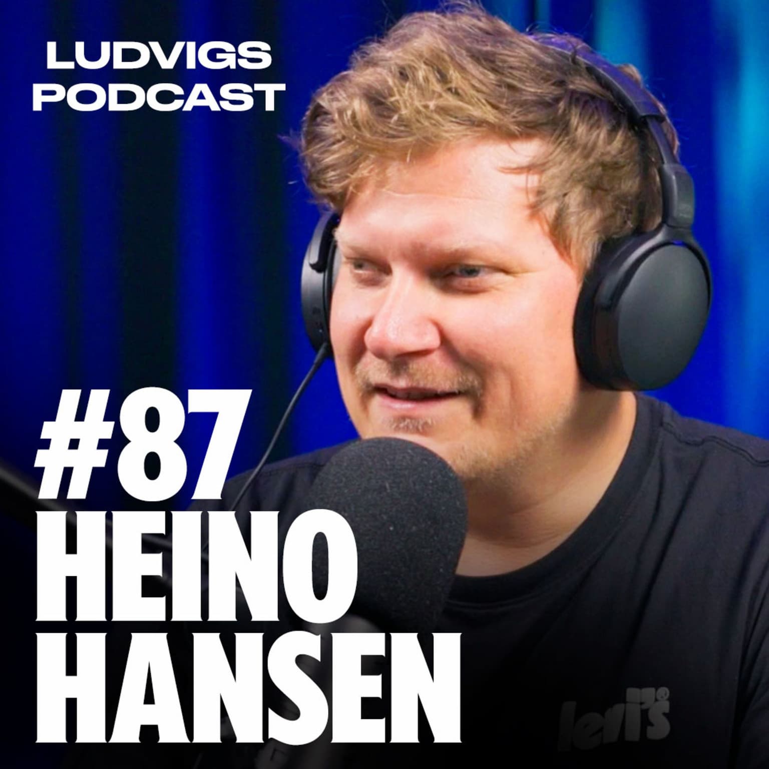#87 - Heino Hansen artwork