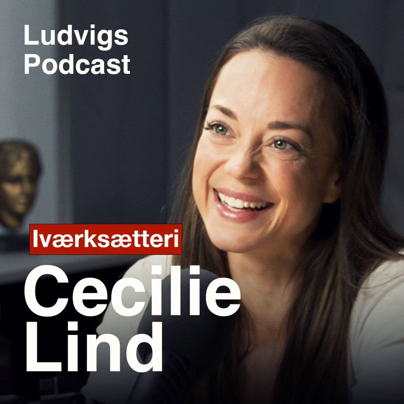 185 - Familietragedien Startede Mit Iværksætter-eventyr | Cecilie Lind artwork