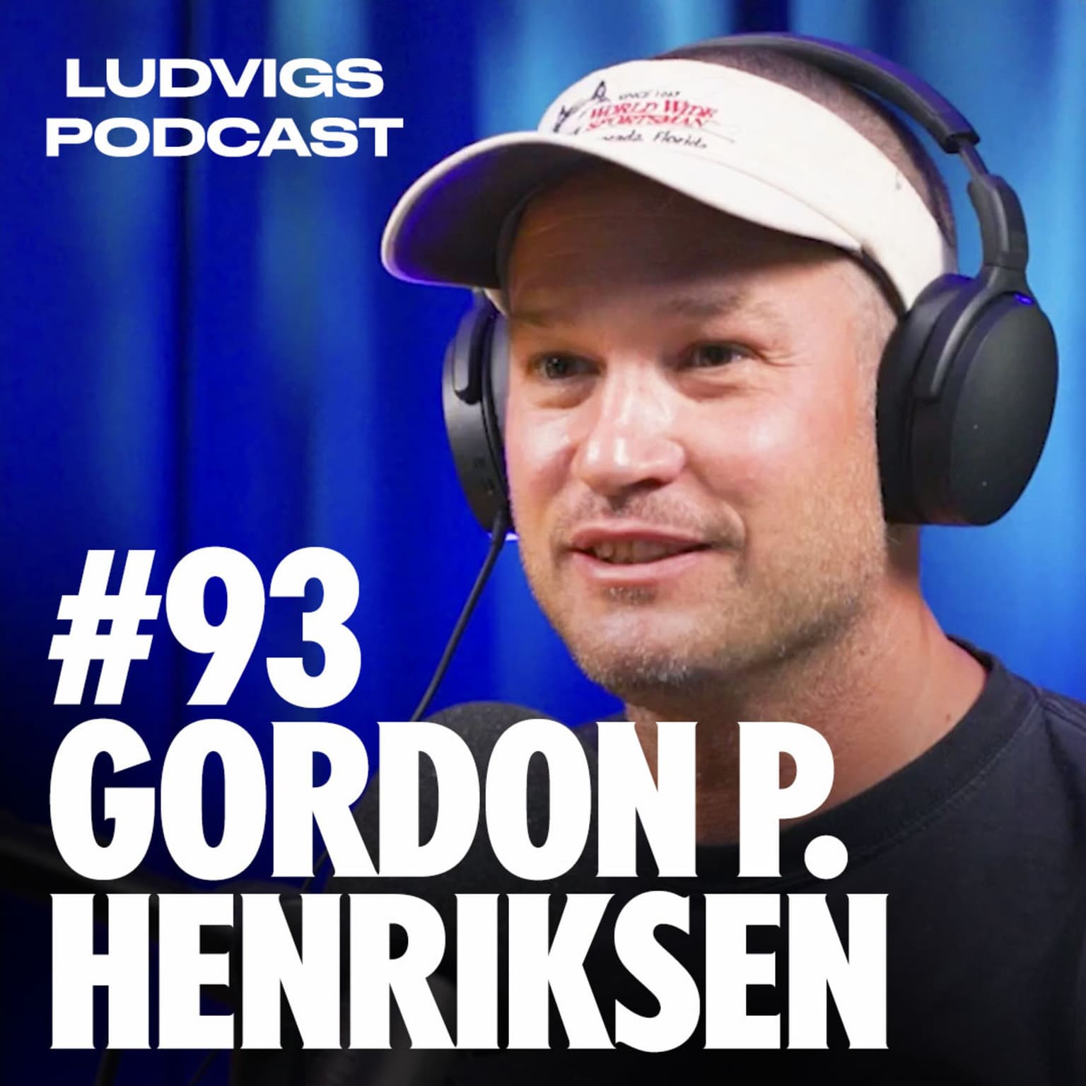 #93 - Gordon P. Henriksen artwork