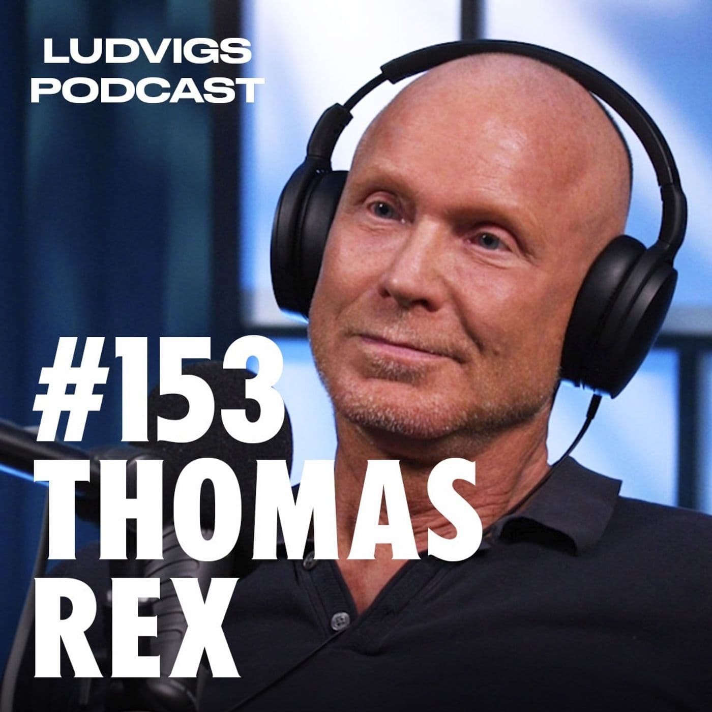 Derfor Mangler Du Karisma, Mand! | Thomas Rex Frederiksen | #153 artwork