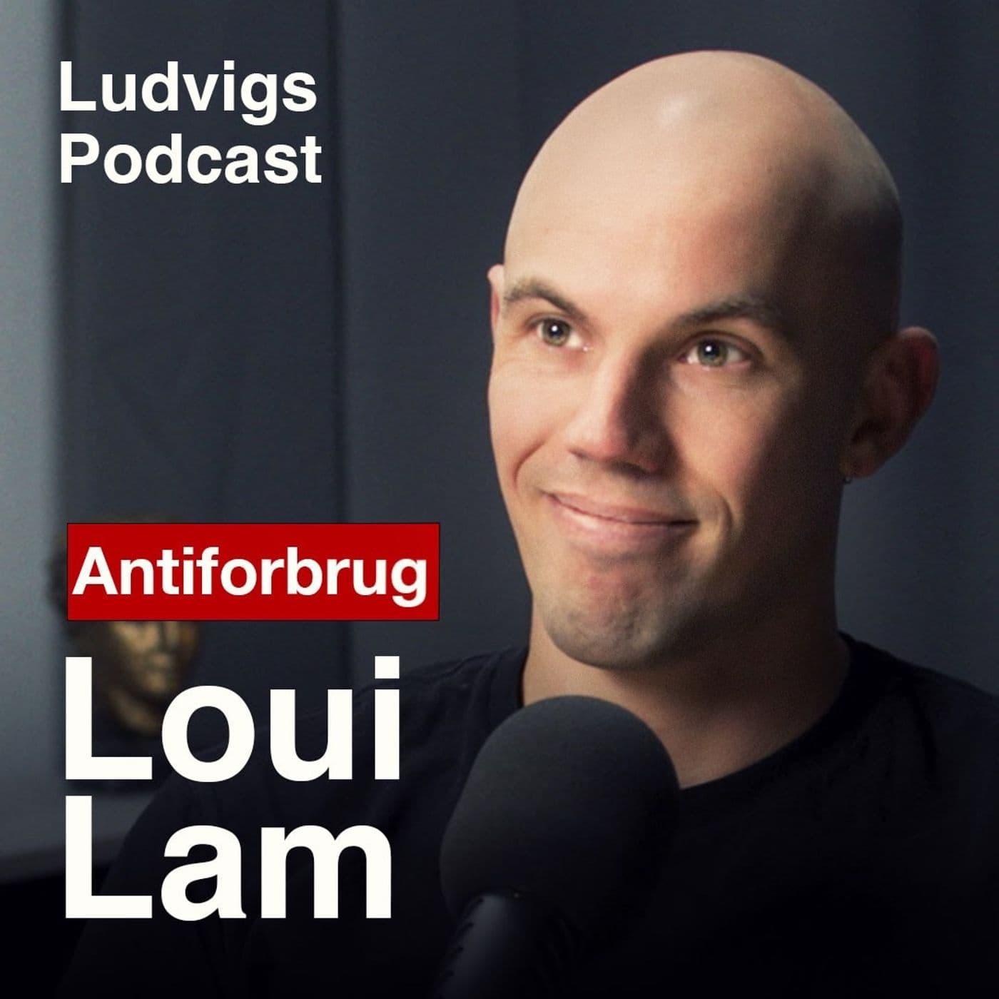 180 - Kan du overleve på 1 dags arbejde om ugen? | Loui Lam artwork