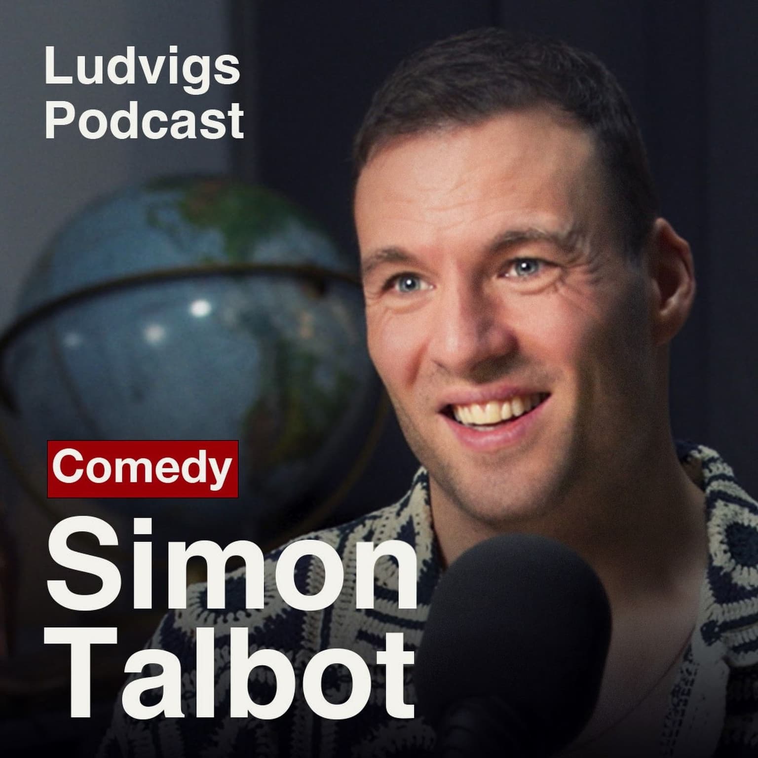 212 - I tanken på Talbot | Simon Talbot artwork