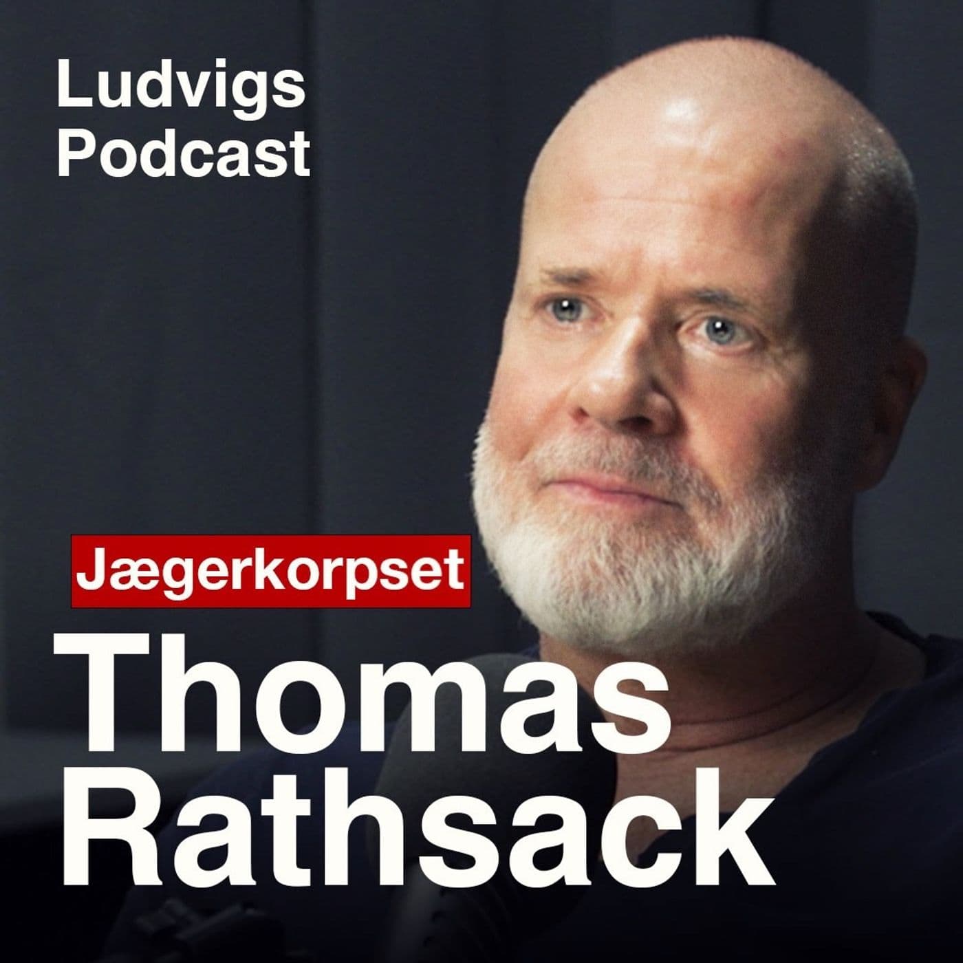 170 - Bag Linjerne: Livet som Elitesoldat | Thomas Rathsack artwork