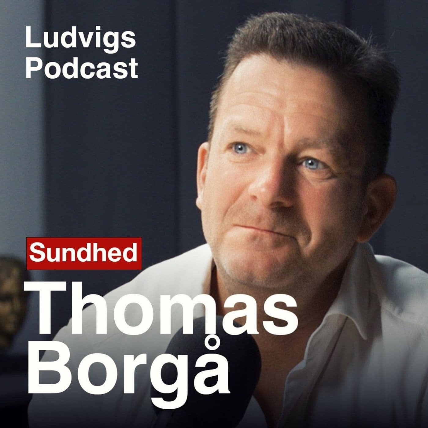 172 - Er piller vejen frem? | Thomas Borgå artwork