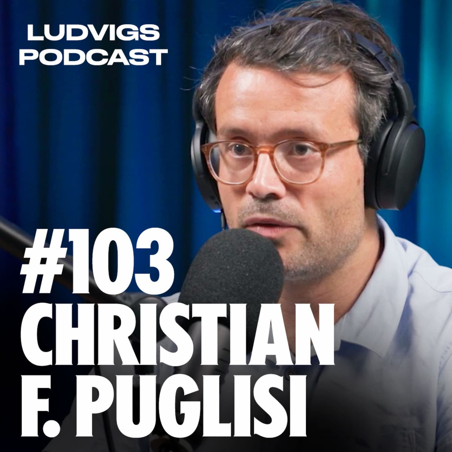 #103 - Christian F. Puglisi artwork