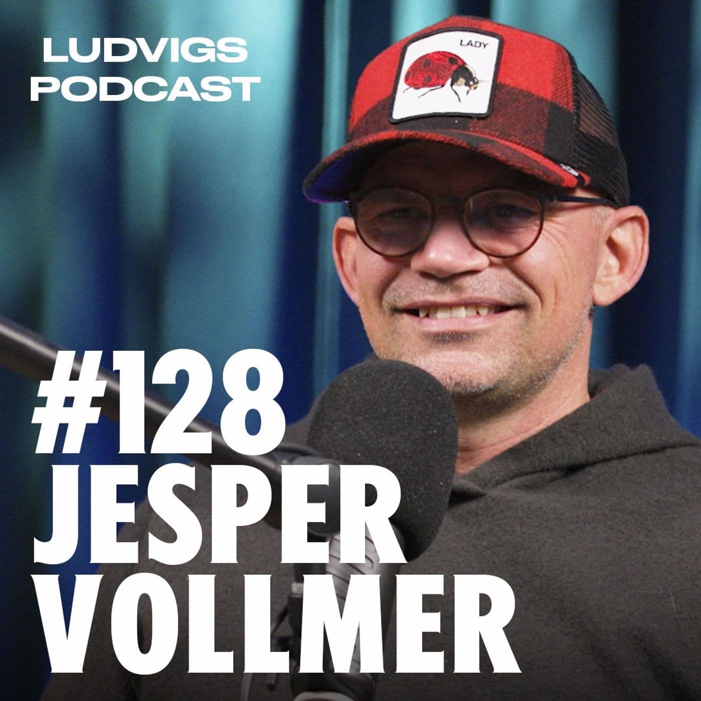 #128 - Jesper Vollmer artwork
