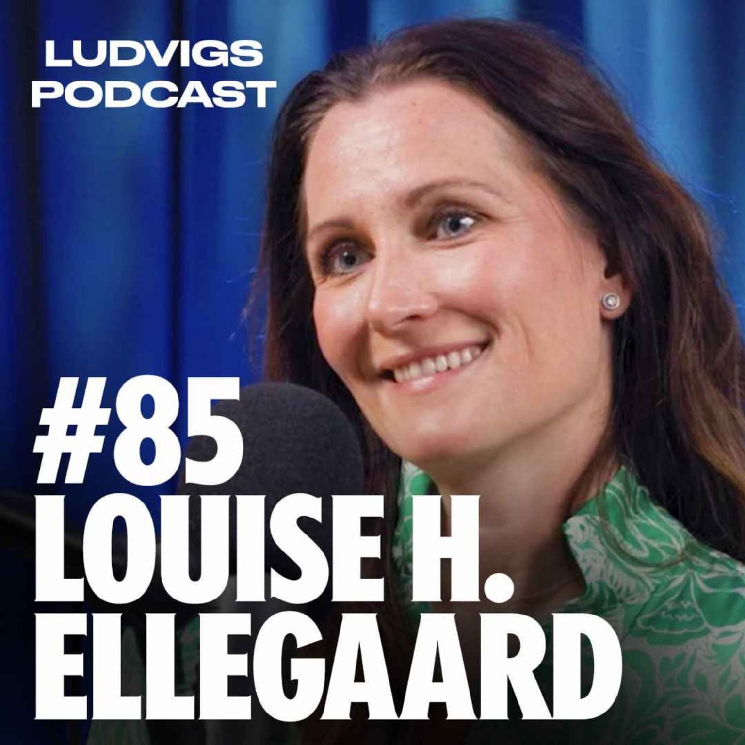 #85 - Louise Herping Ellegaard artwork