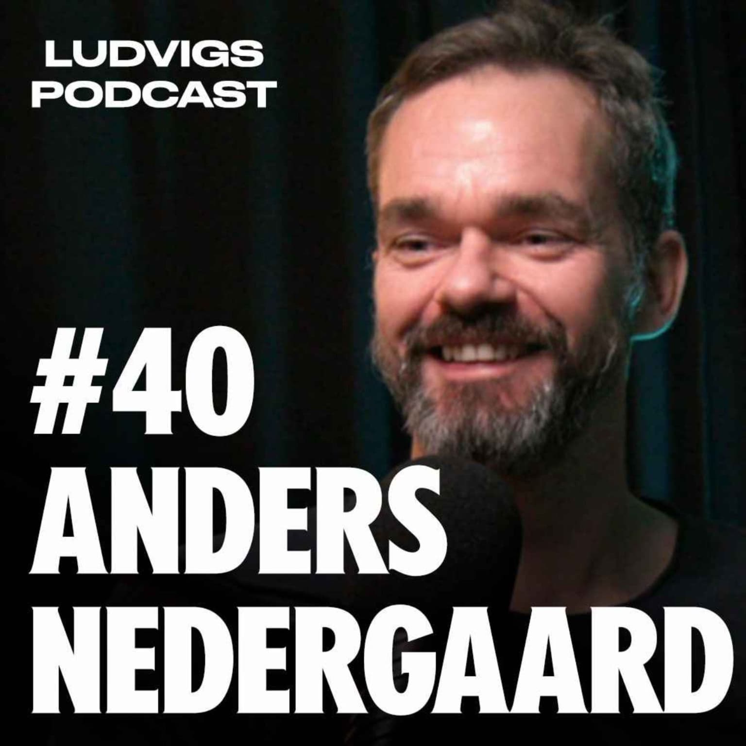 #40 - Anders Nedergaard "Dr. Muskel" artwork
