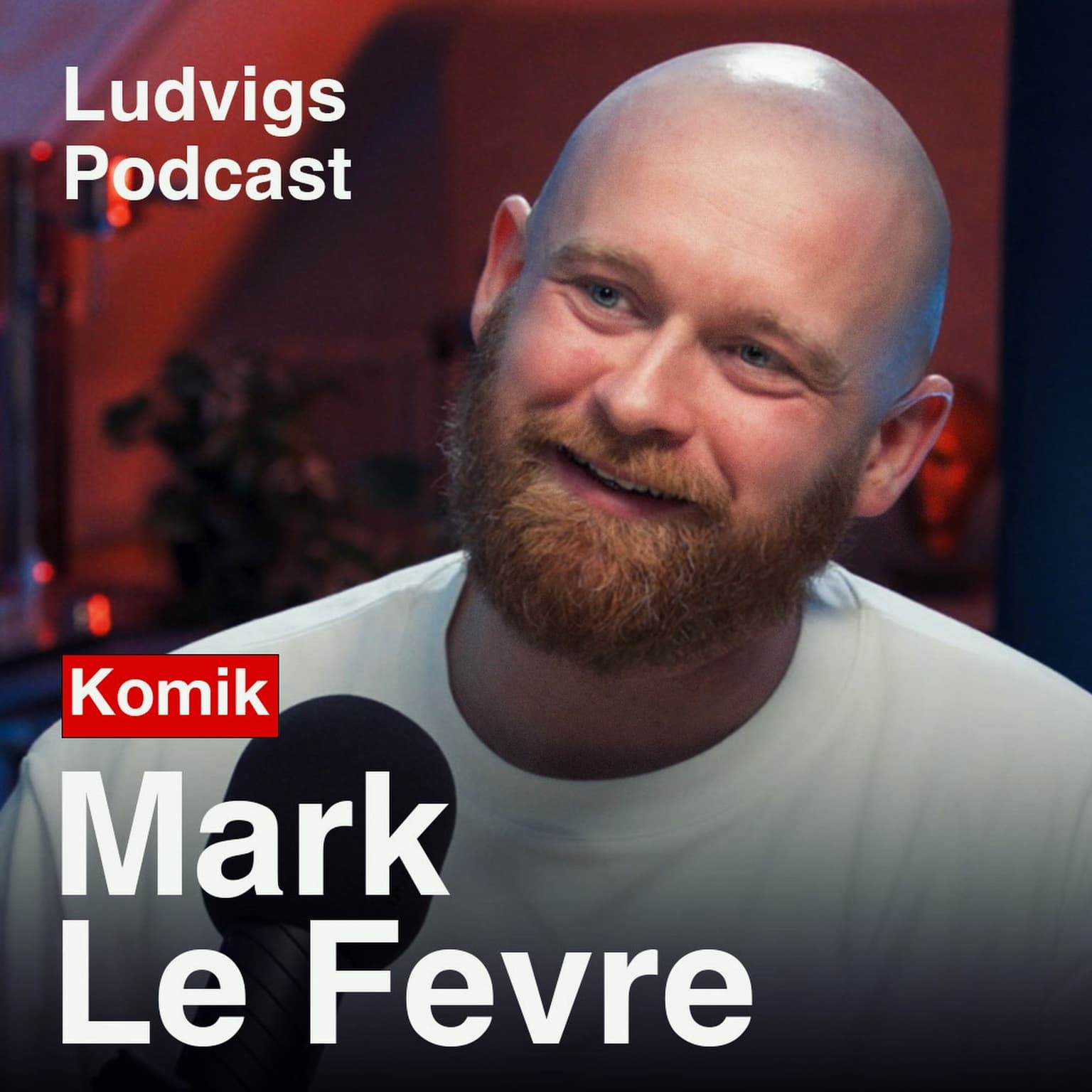 Mark Le Fêvre: "Mørket forsvandt på scenen" | 241 artwork