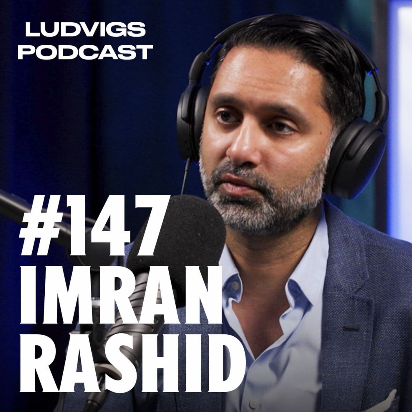 #147 - Imran Rashid artwork