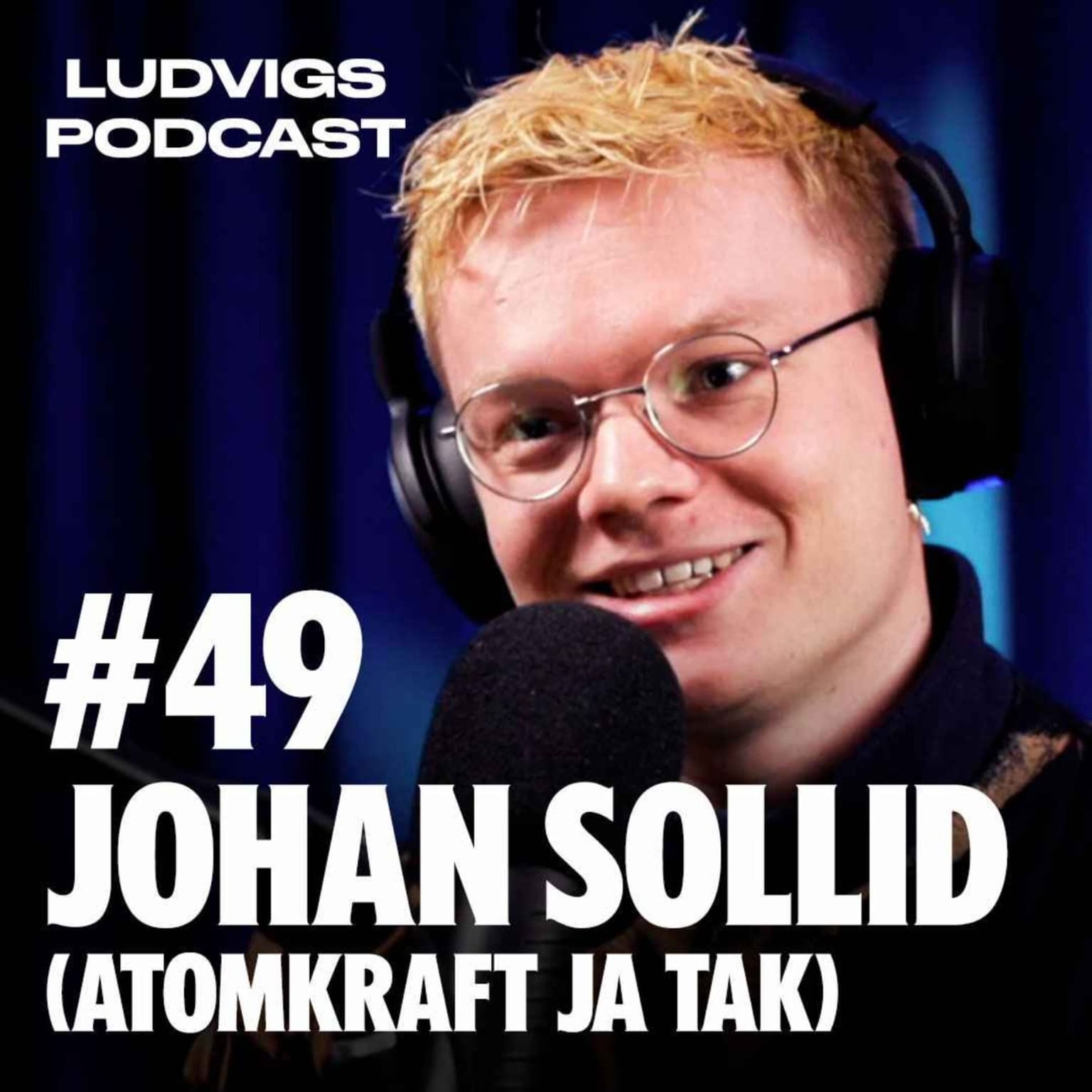 #49 - Johan Sollid (Atomkraft Ja Tak) artwork