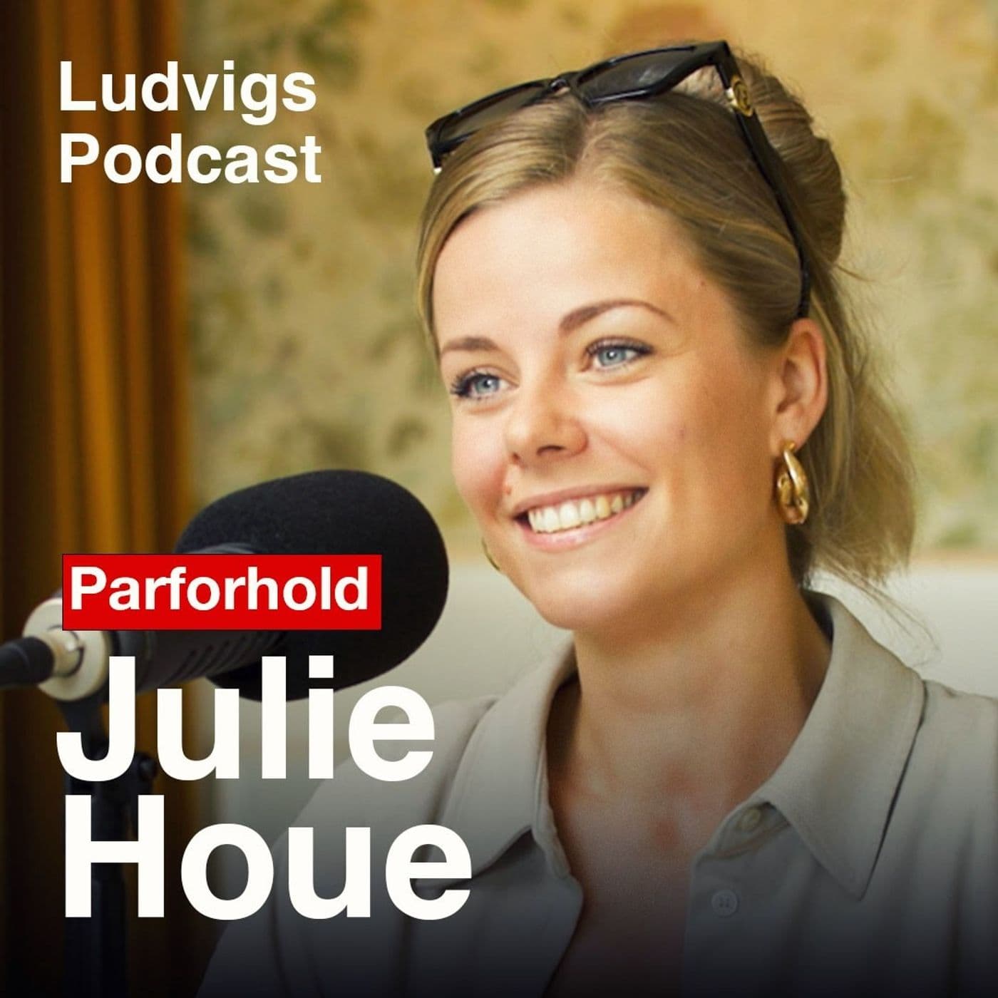 175 - Fra forelskelse til parforhold | Julie Houe artwork