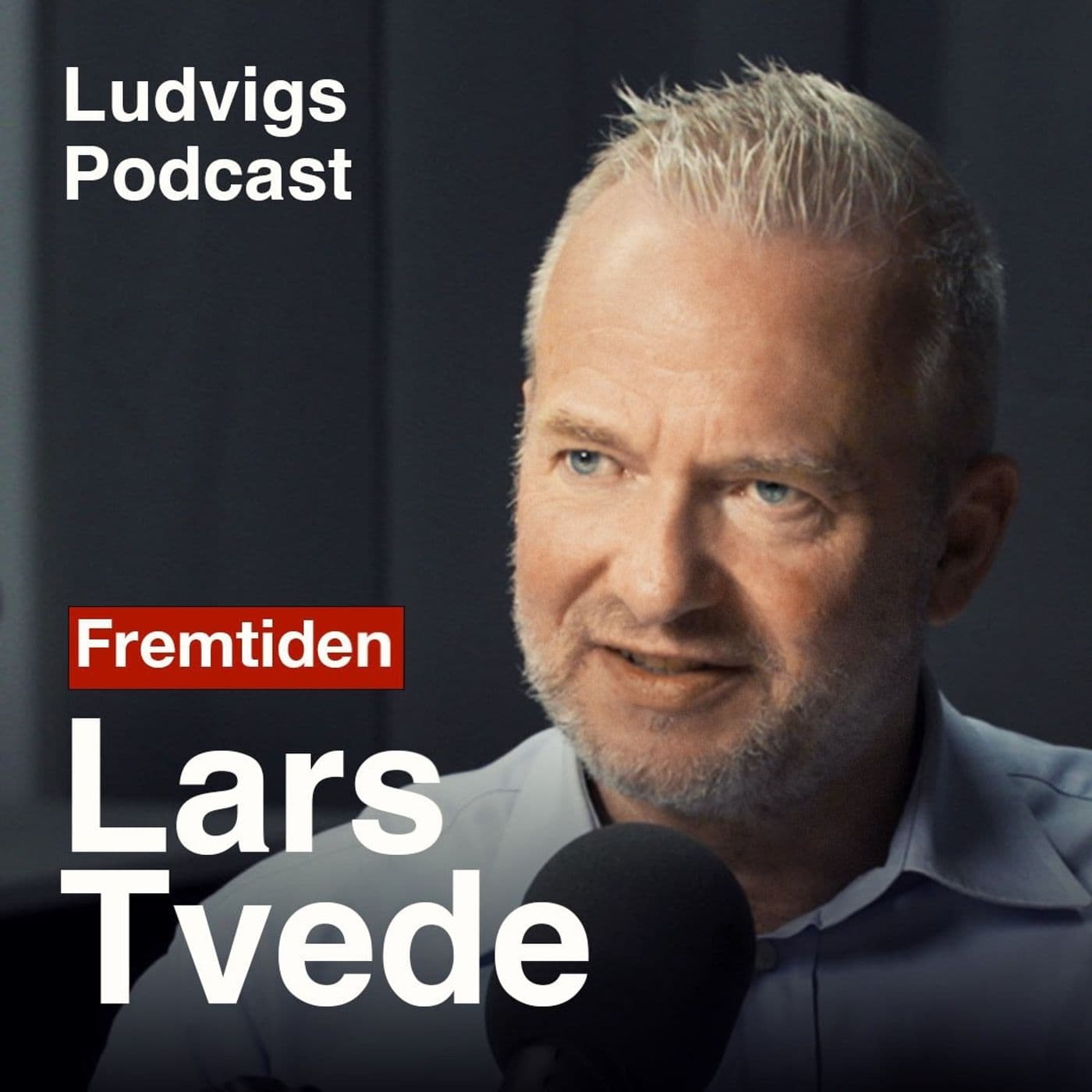 182 - Fremtiden Med Kunstig Intelligens | Lars Tvede #3 artwork