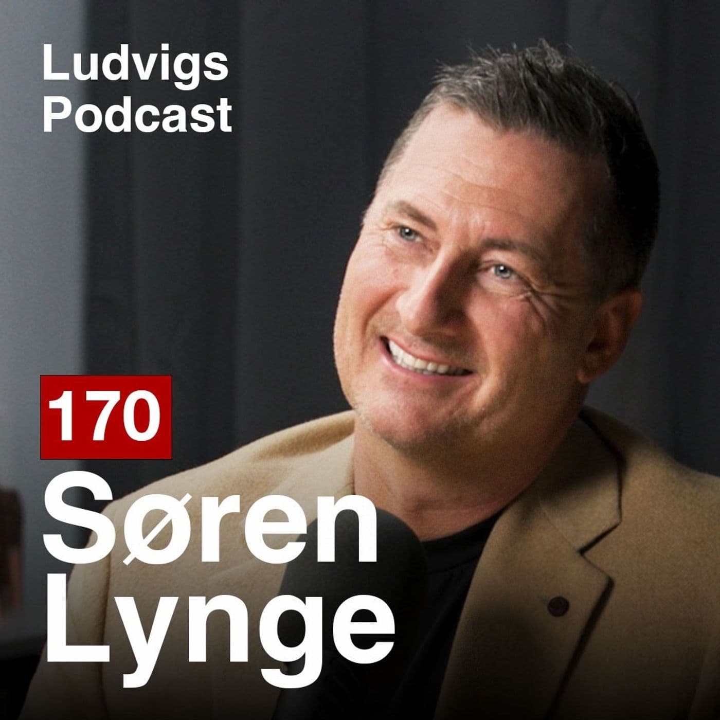 187 - Håndtering af Stress, Angst og Bekymringer | Søren Lynge artwork