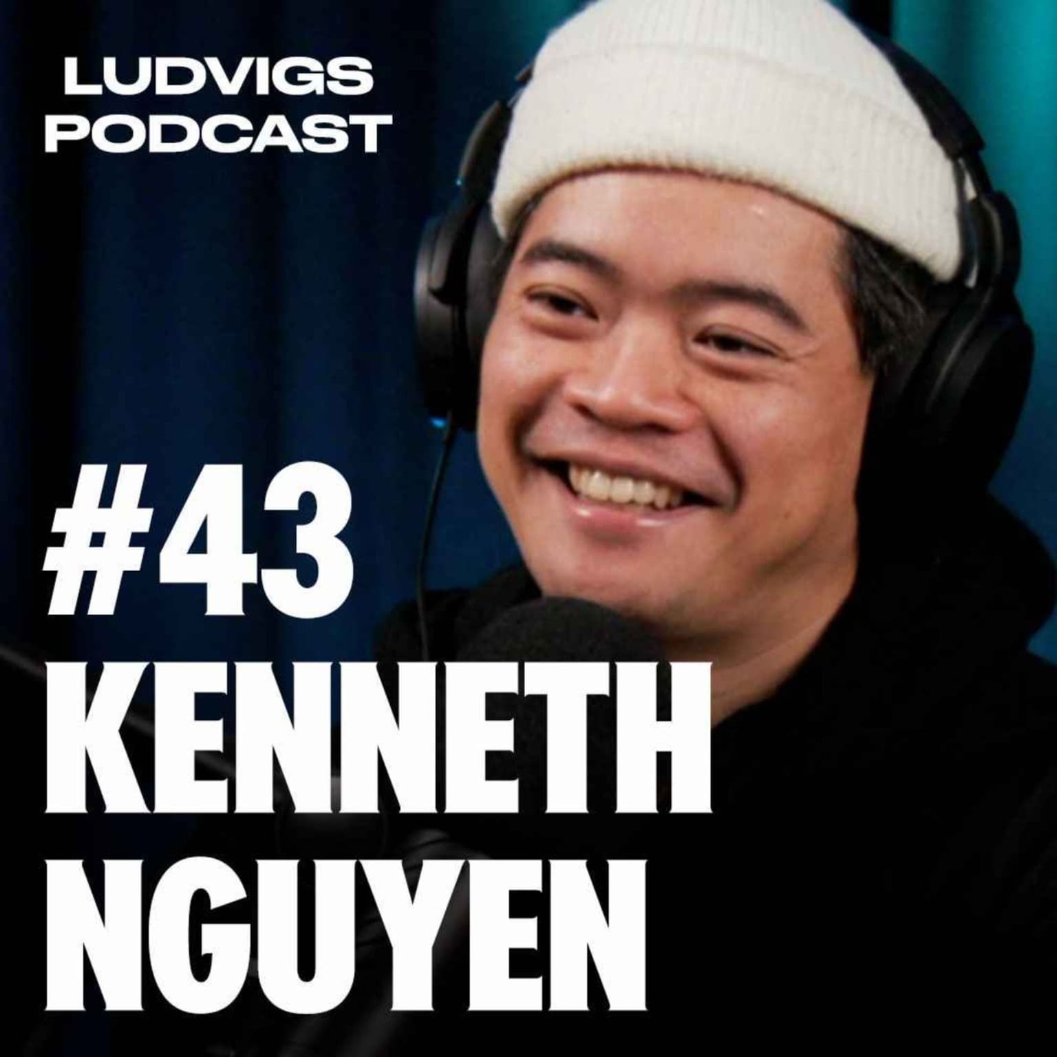 #43 - Kenneth Nguyen artwork