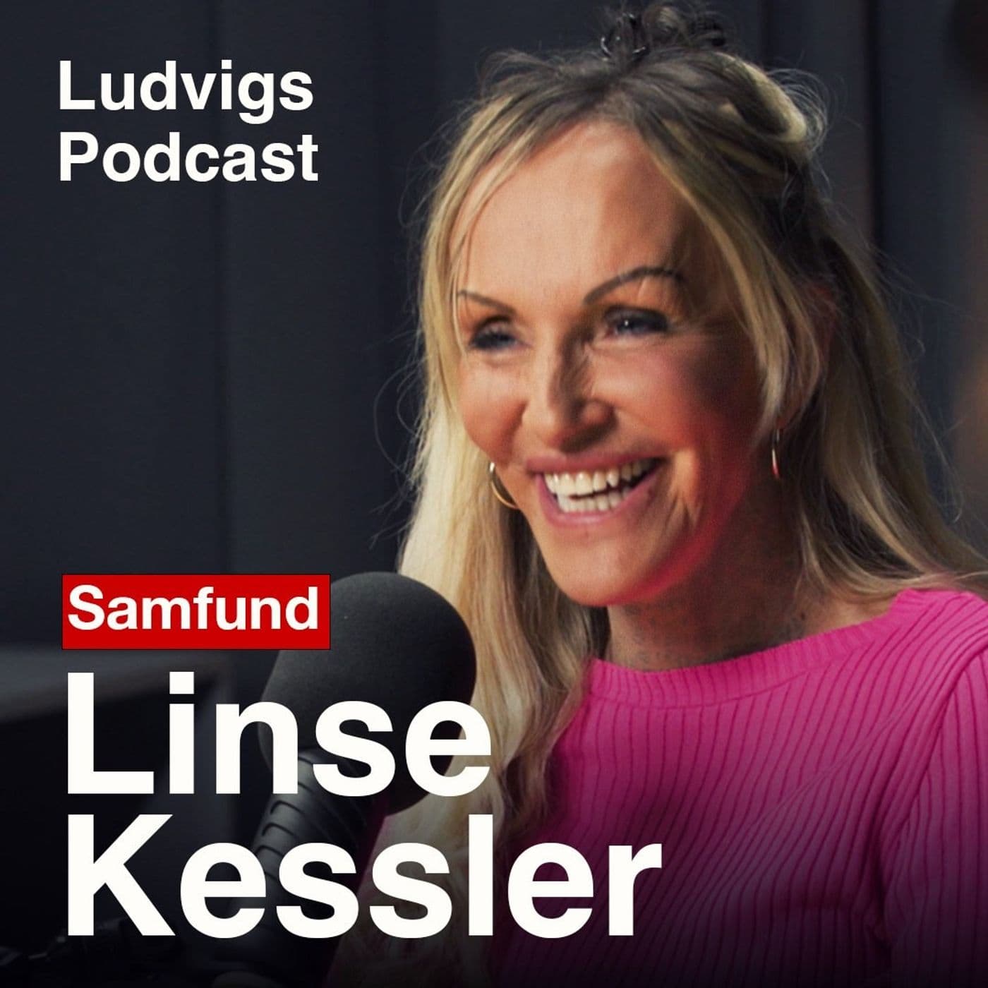 200 - Livet bag linsen | Linse Kessler artwork