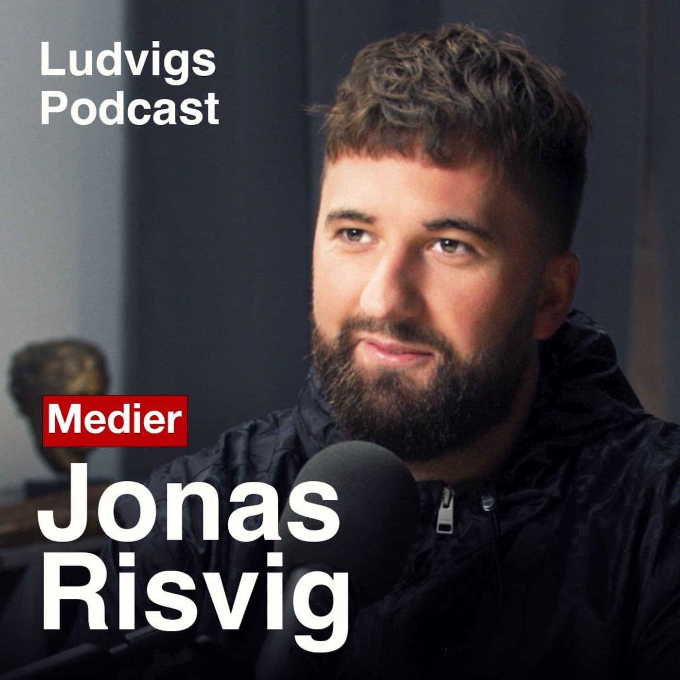 194 - Fra Suspekt til filminstruktør | Jonas Risvig artwork