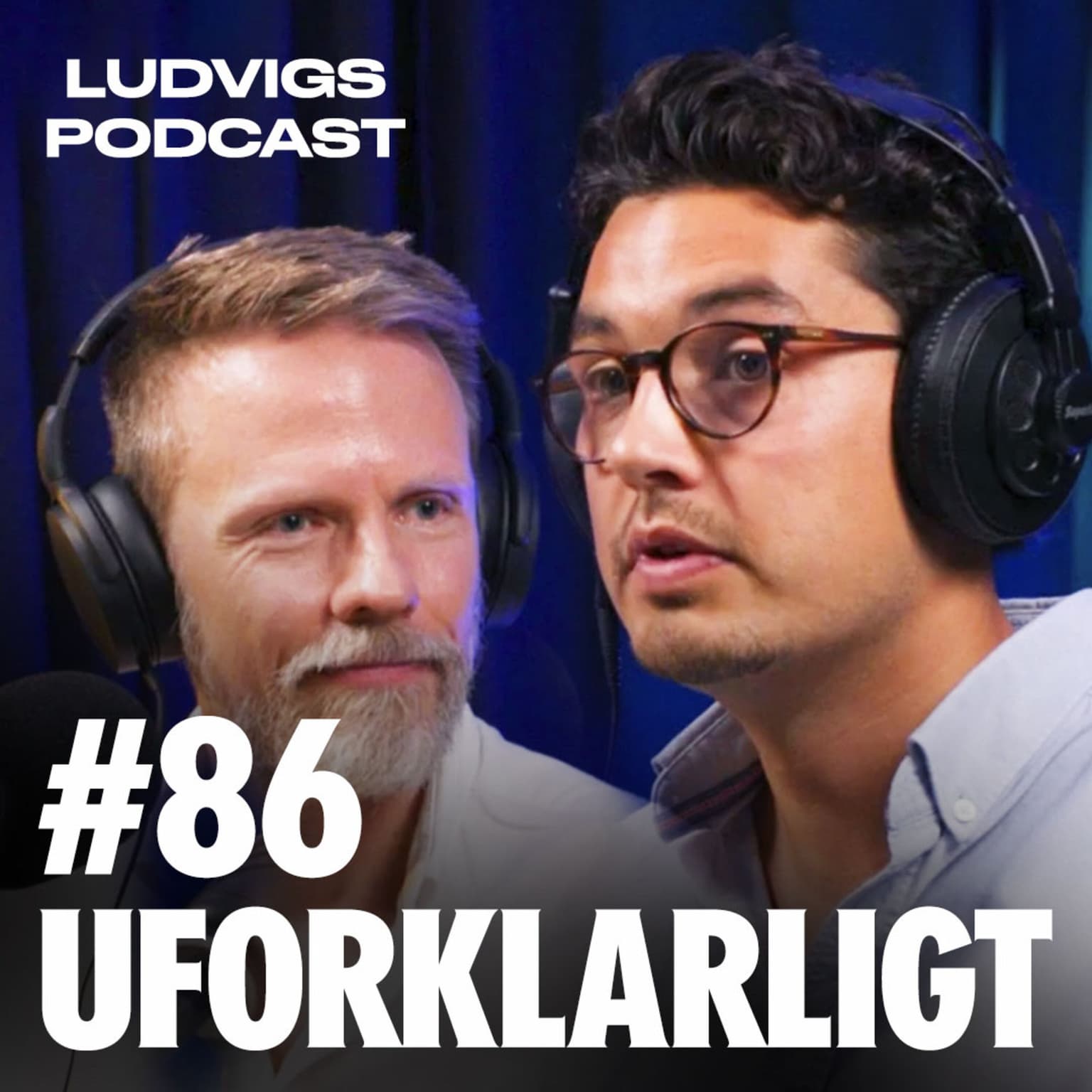 #86 - Uforklarligt artwork