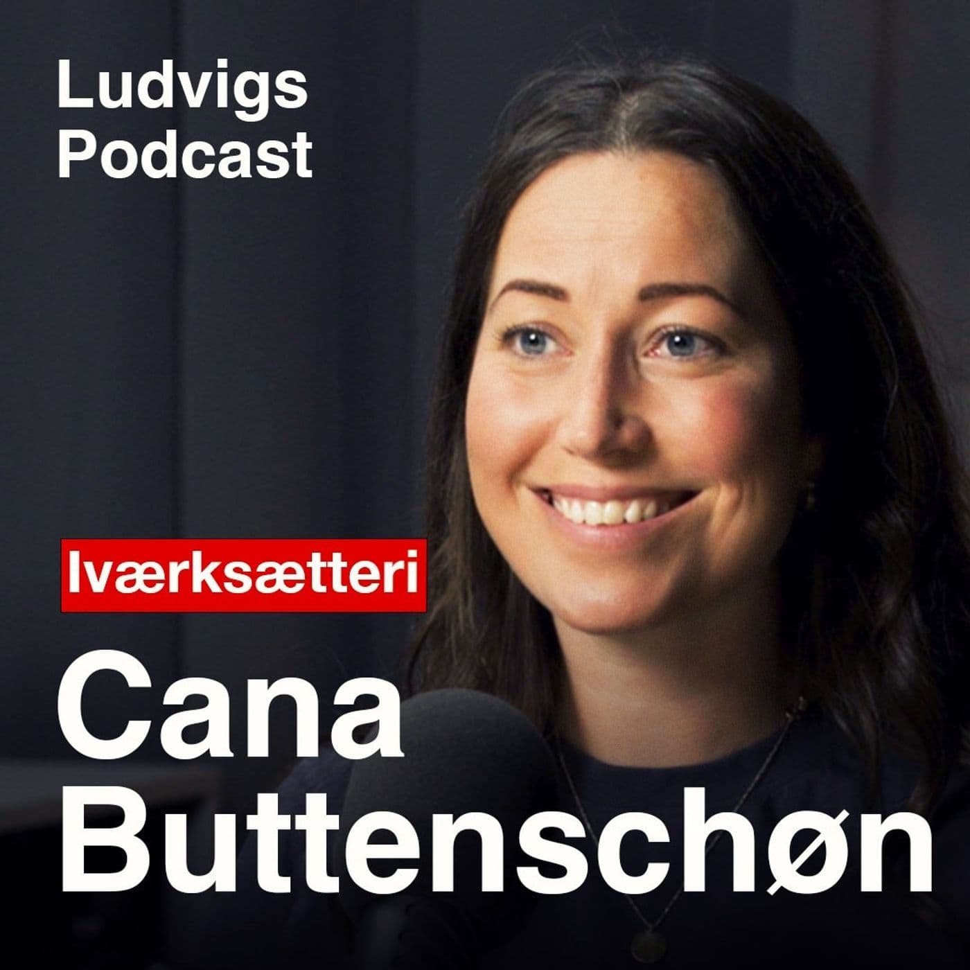 191 - Jordemoderen der blev iværksætter | Cana Buttenschøn artwork
