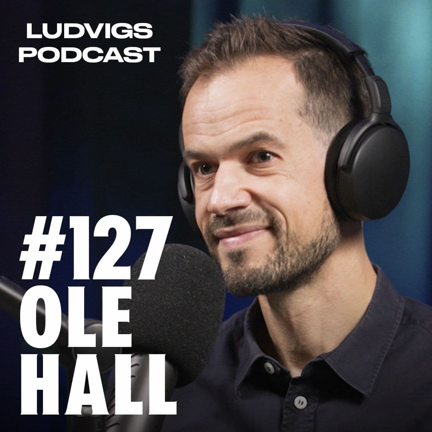 #127 - Ole Hall (Elon Musk Biografi) artwork