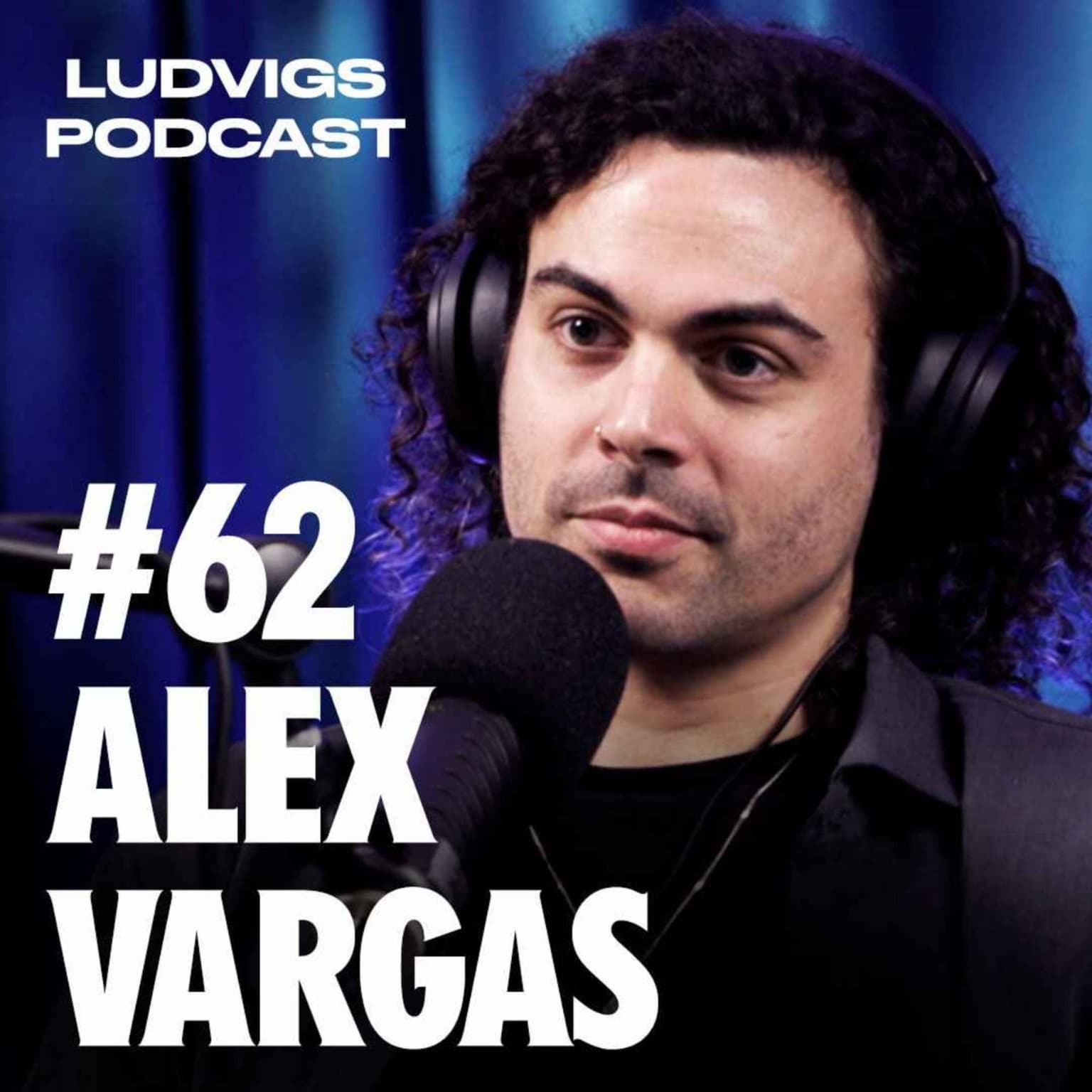 #62 - Alex Vargas artwork