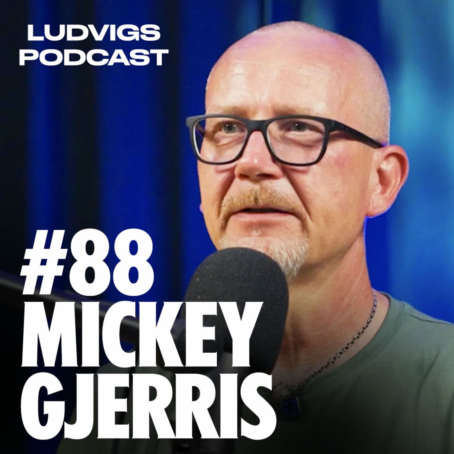 #88 - Mickey Gjerris artwork