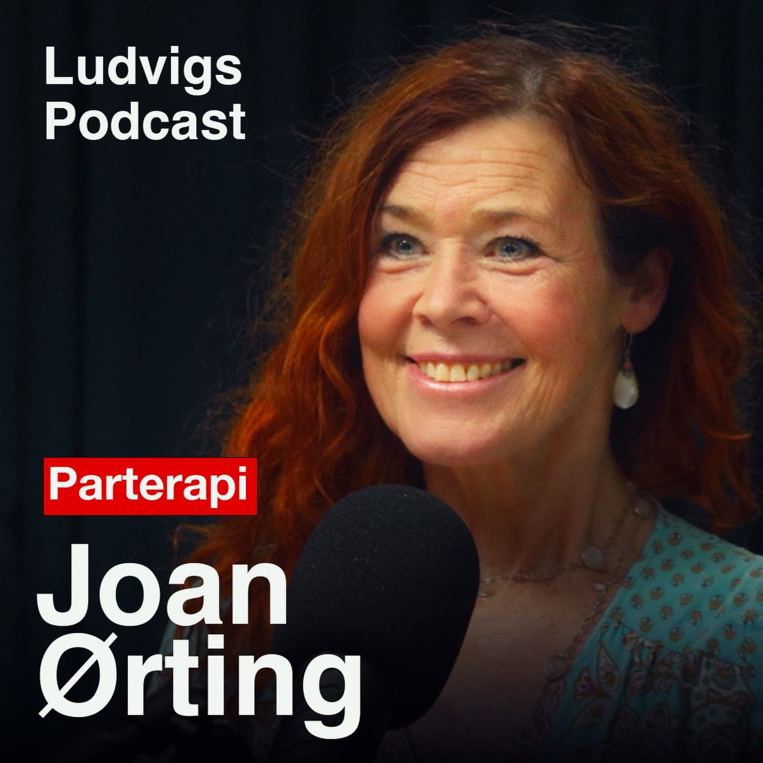 Joan Ørting: "Derfor Mister Din Partner Lysten Til Dig" artwork