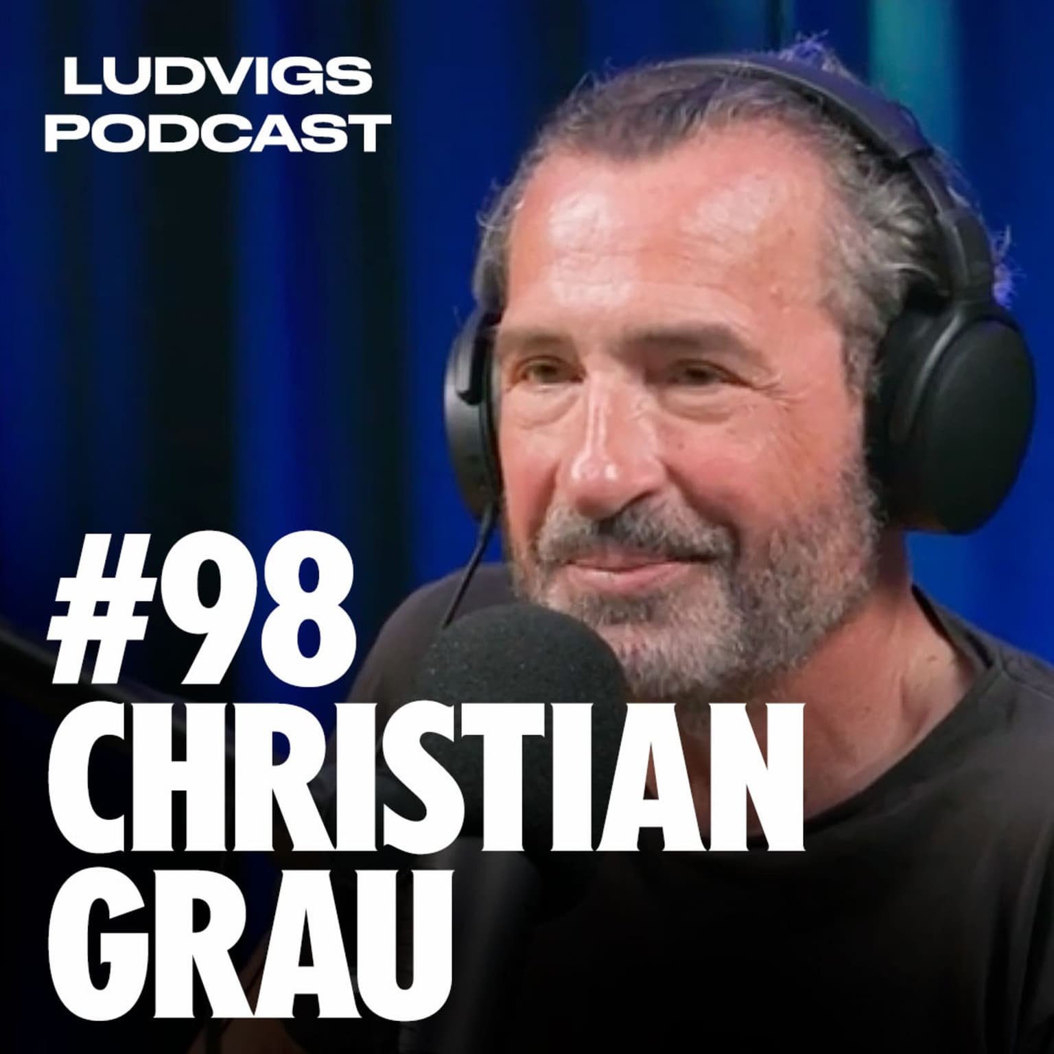 #98 - Christian Grau artwork