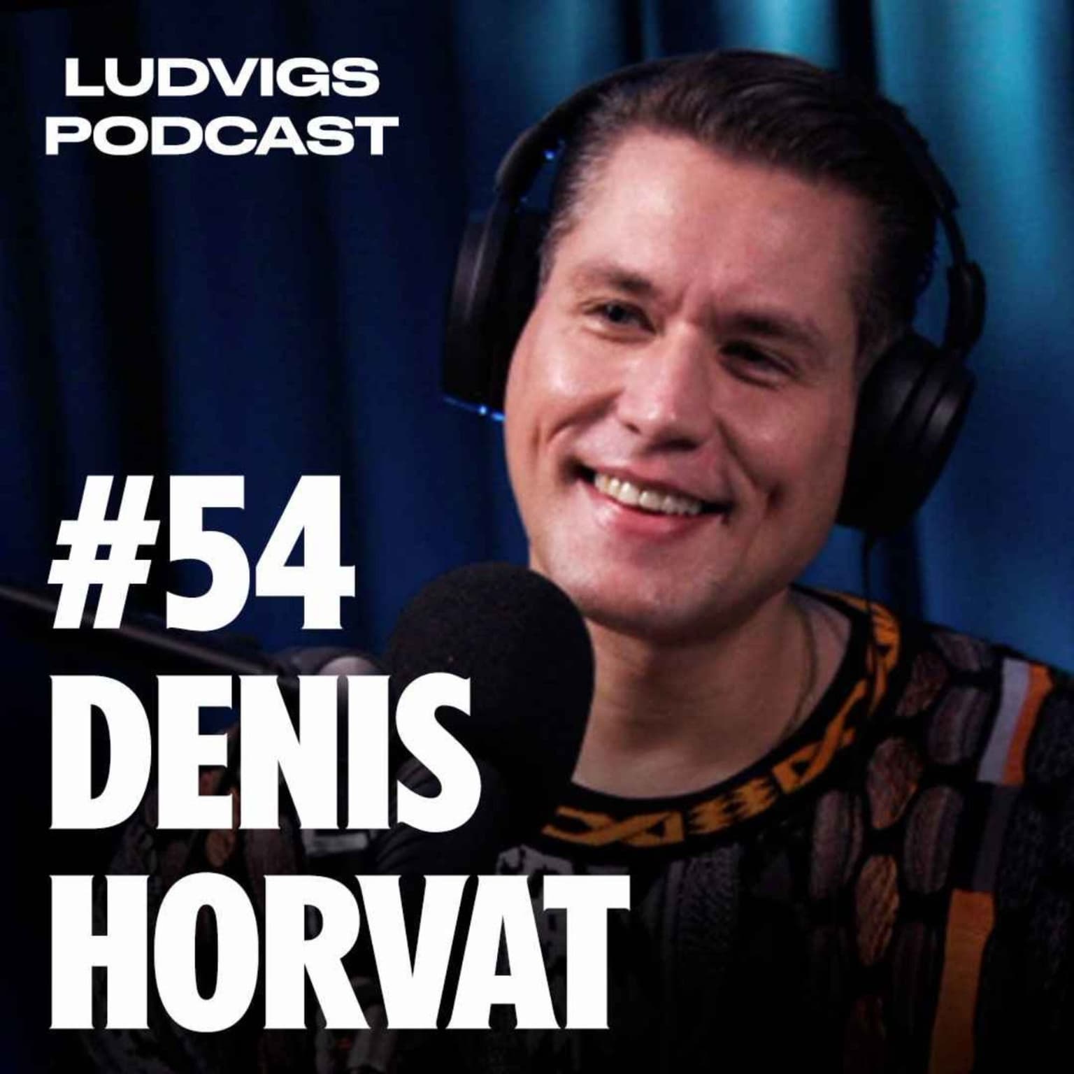 #54 - Denis Horvat artwork