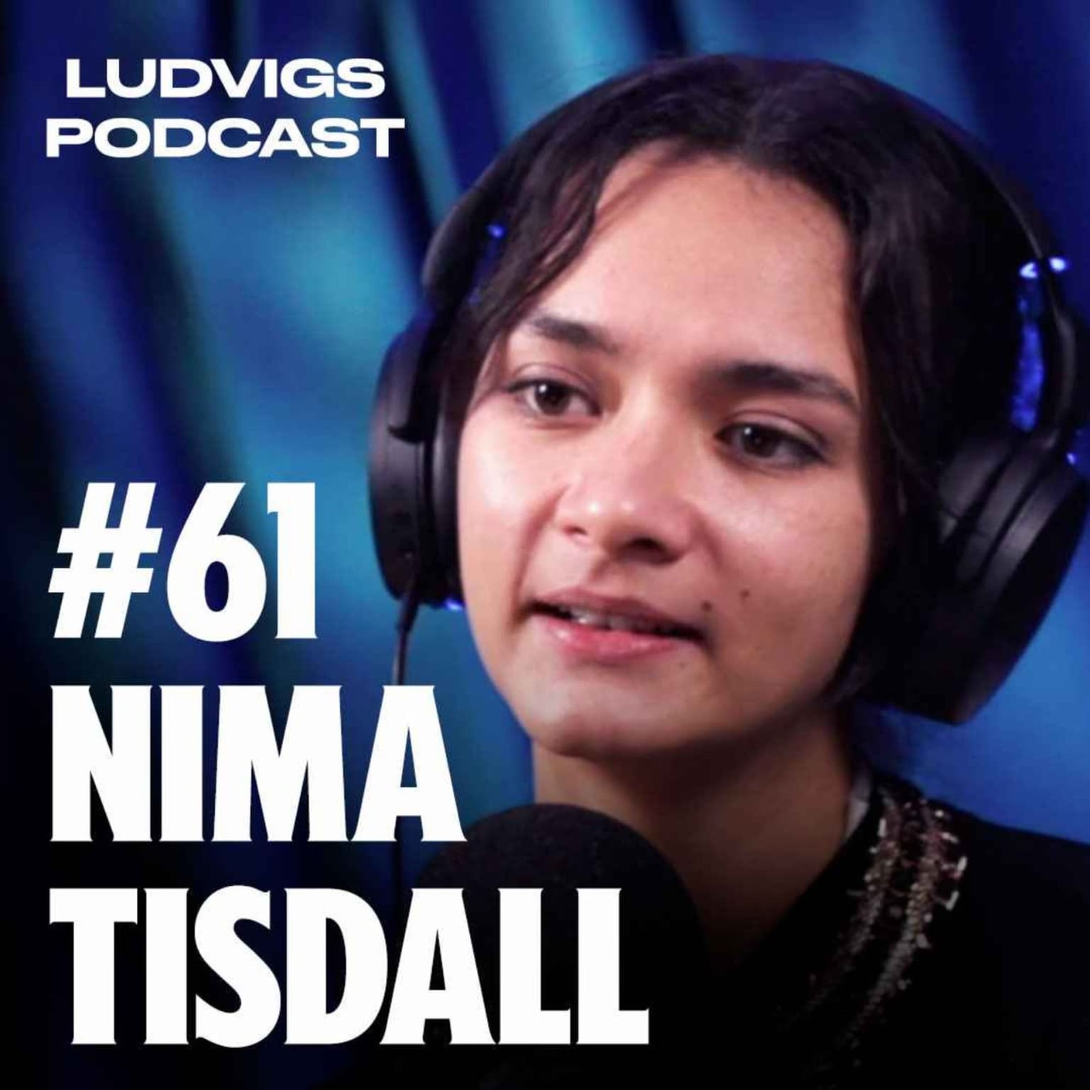 #61 - Nima Tisdall artwork