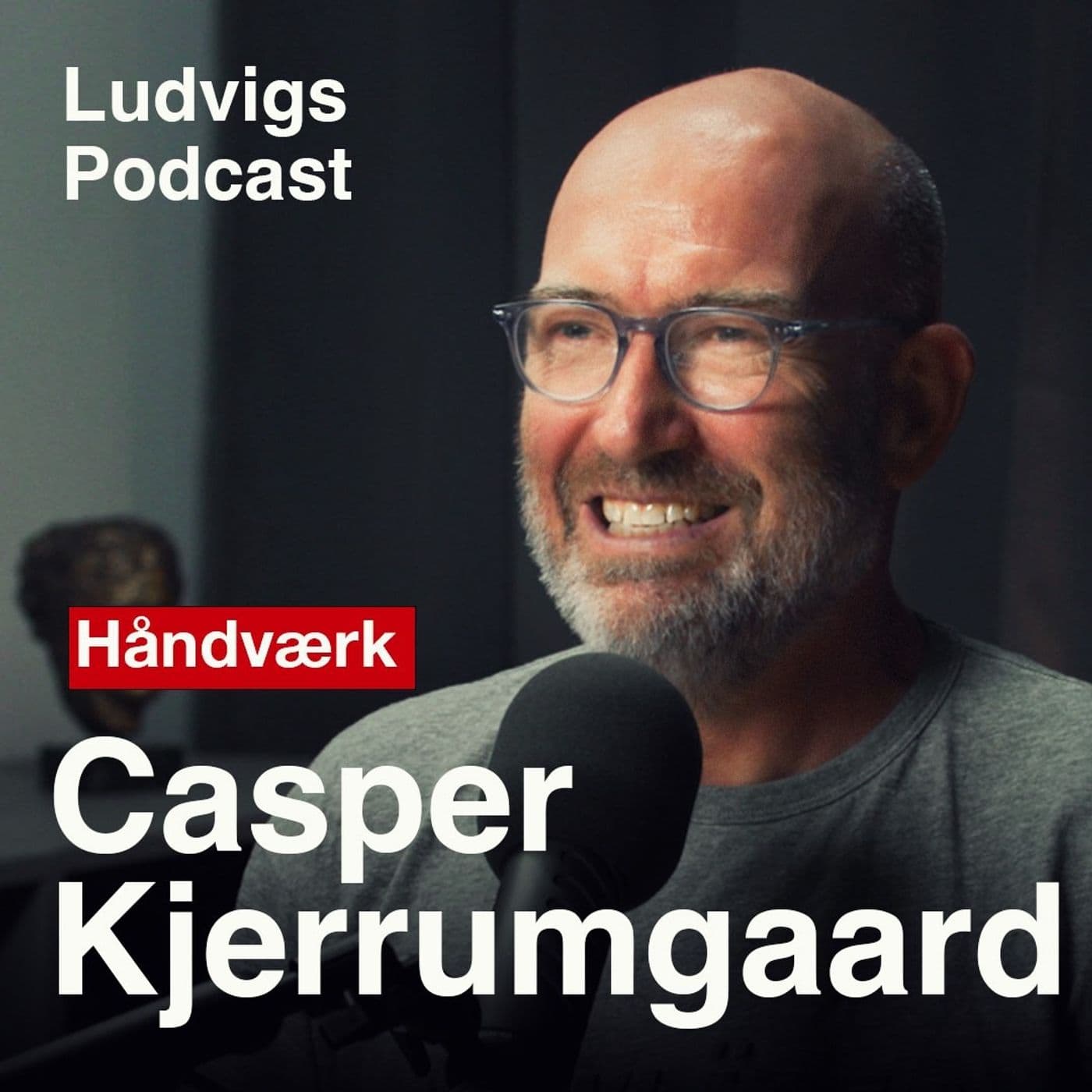 189 - Derfor skal du blive håndværker! | Casper Kjerrumgaard artwork