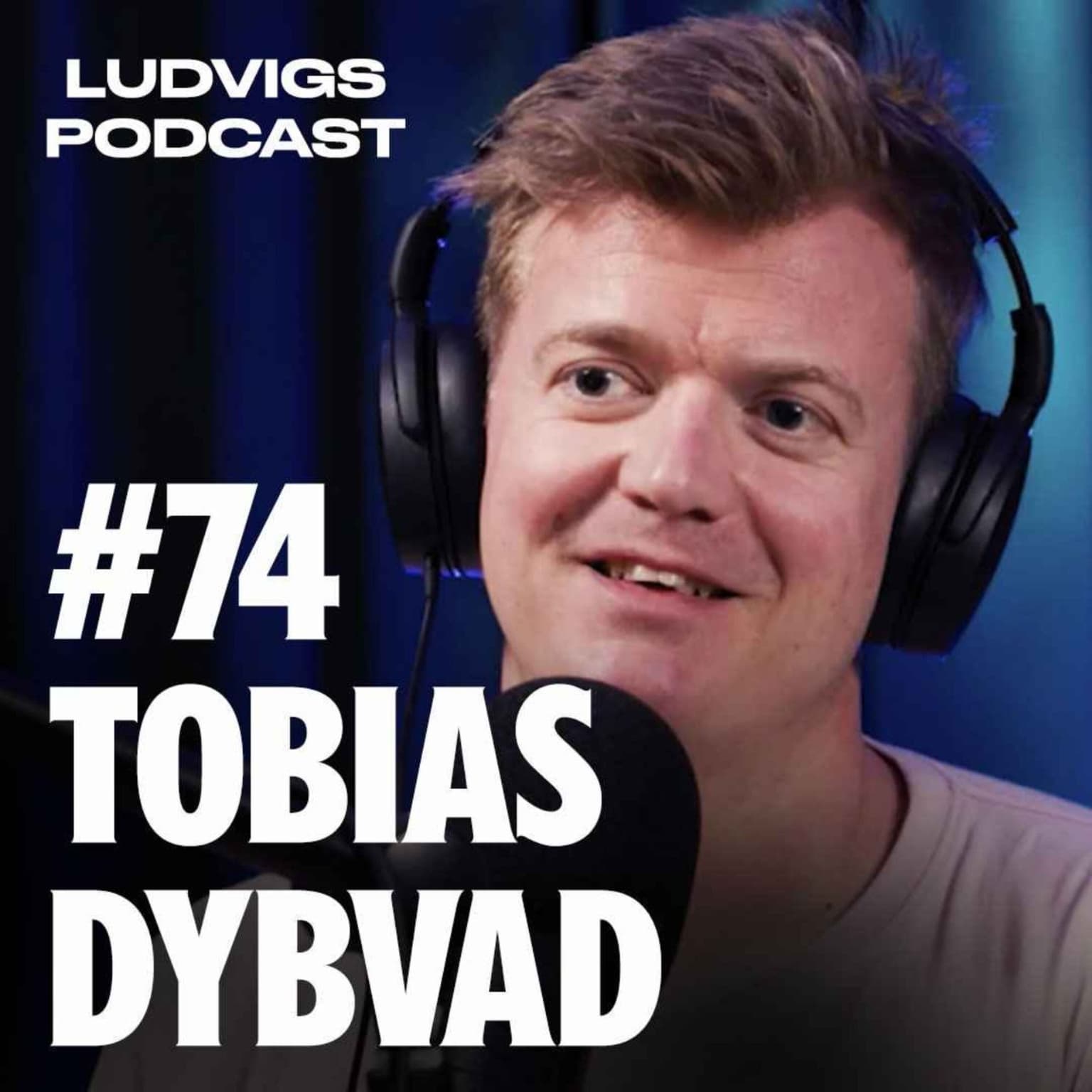 #74 - Tobias Dybvad artwork