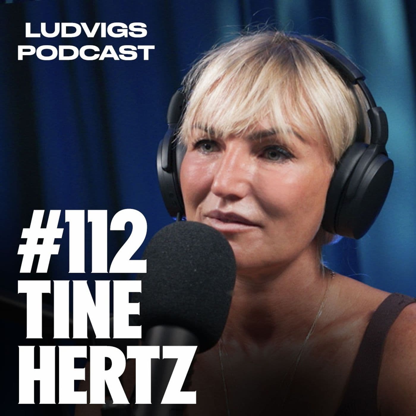 #112 - Tine Hertz artwork