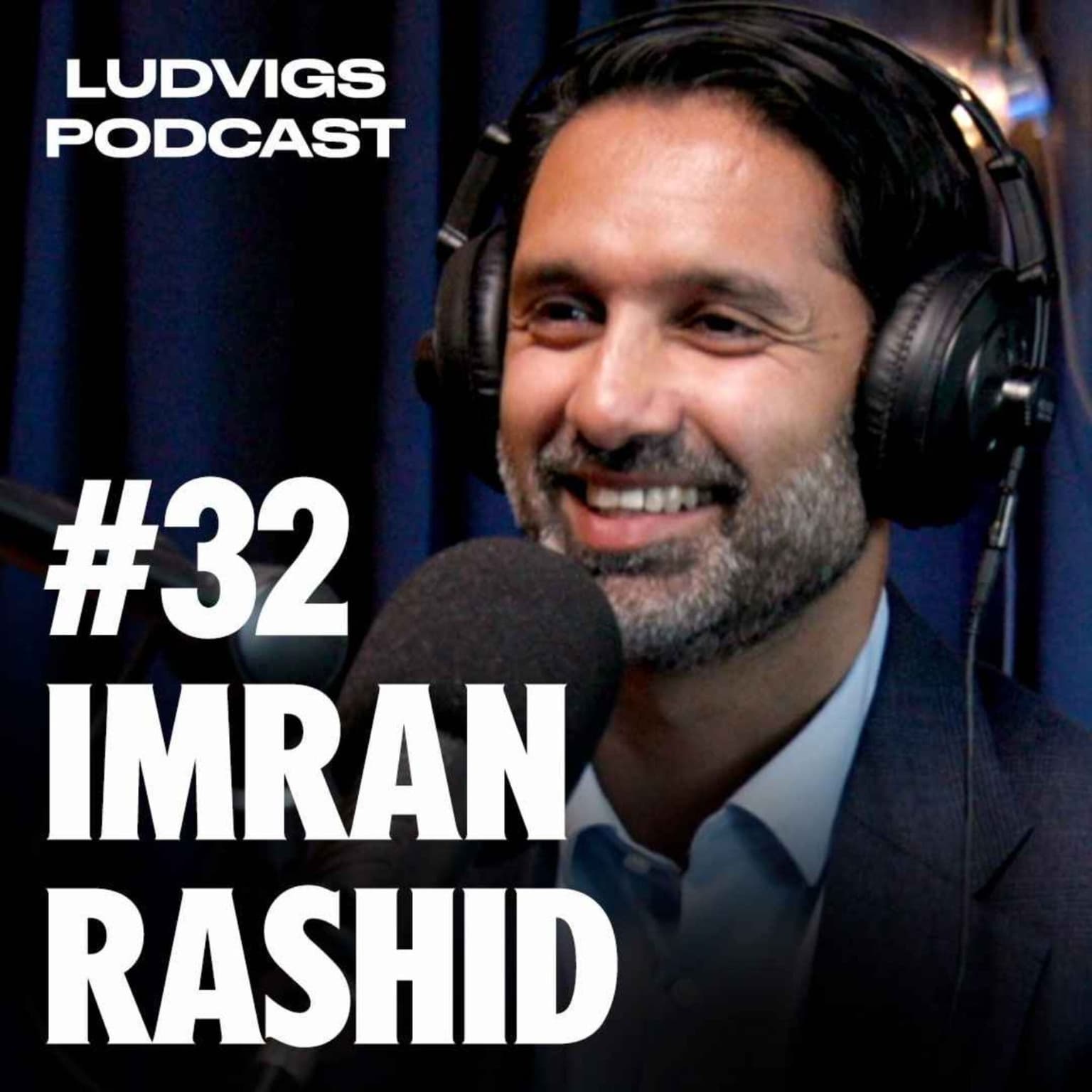 #32 - Imran Rashid artwork