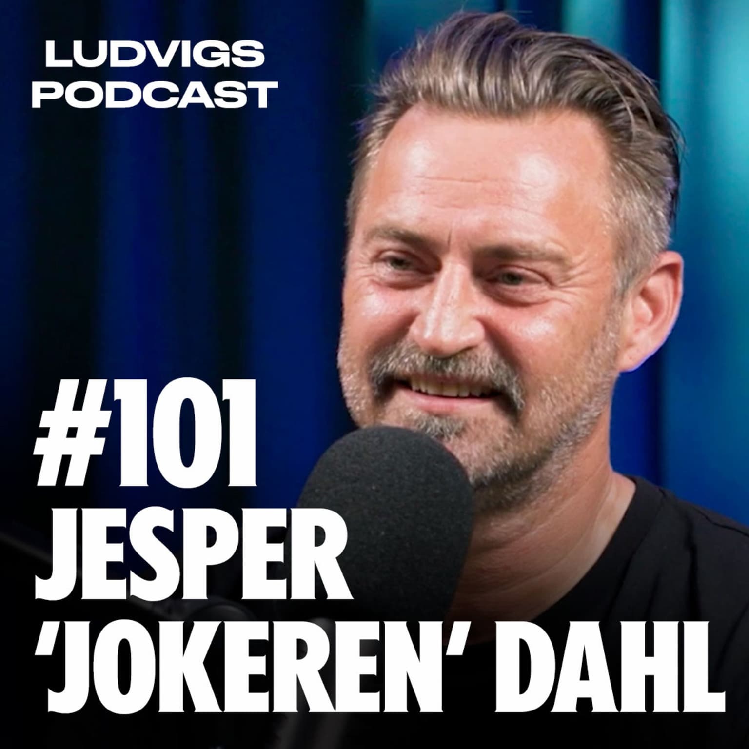 #101 - Jesper 'Jokeren' Dahl artwork