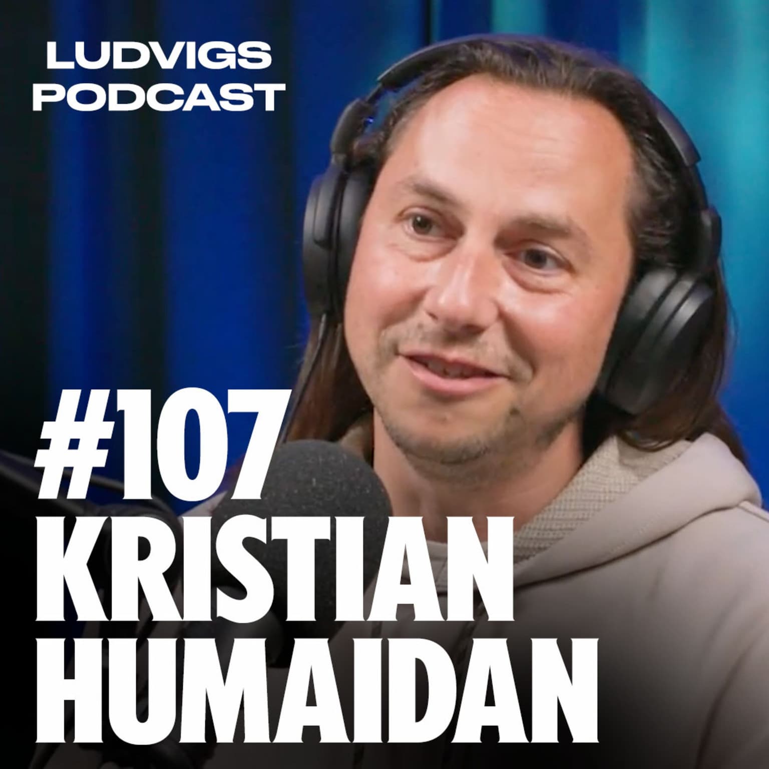 #107 - Kristian Humaidan artwork