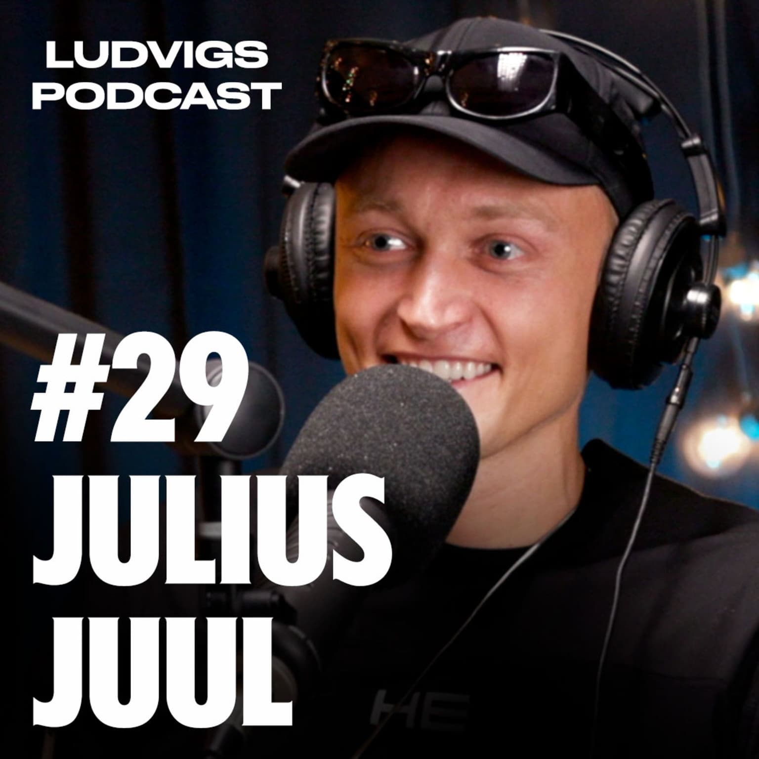 #29 - Julius Juul (Modedesigner) artwork
