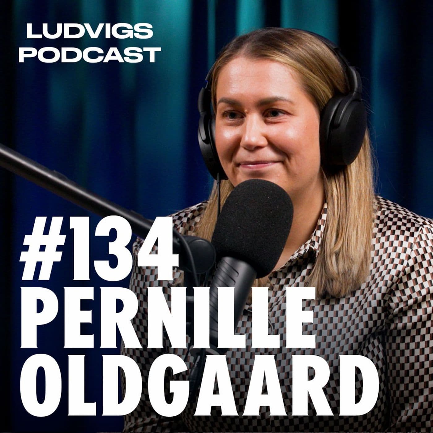 #134 - Pernille "Moneymum" Oldgaard artwork