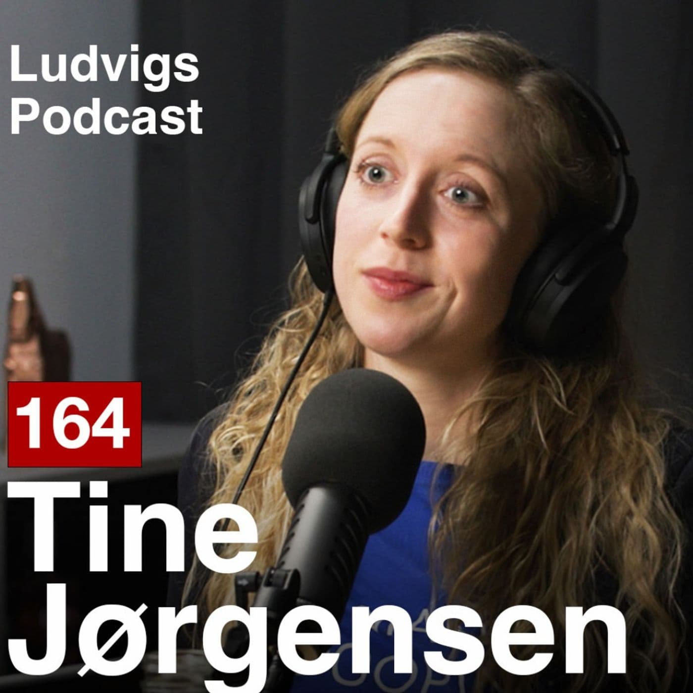 164 - Tarmens Mysterier (Spis dig rask!) | Tine Jørgensen artwork