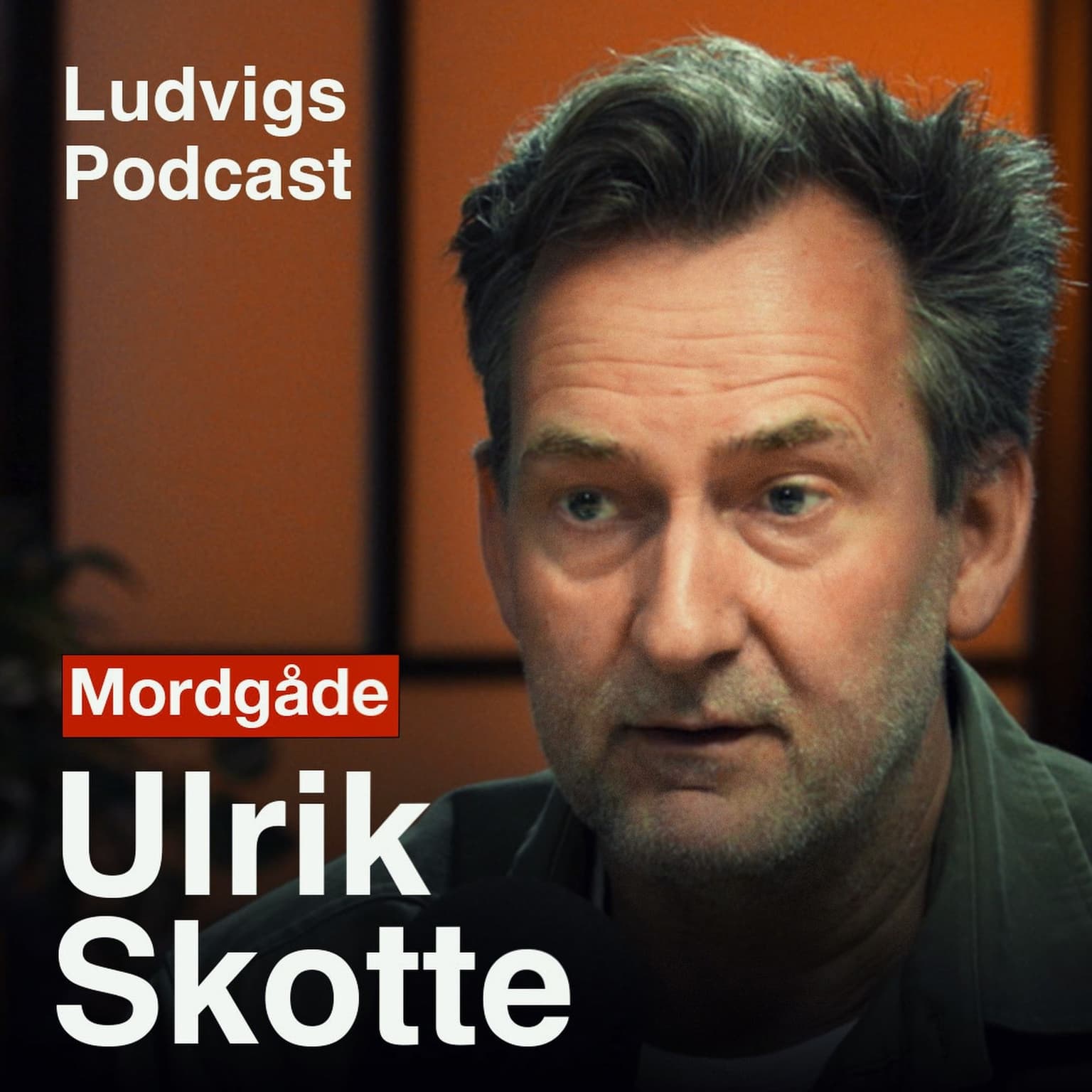 Paraplymordet | Ulrik Skotte | 245 artwork