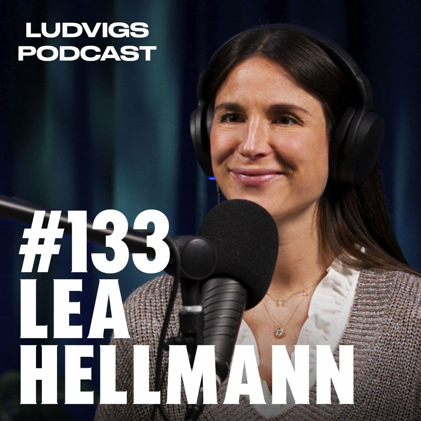 #133 - Lea Hellmann (Mindcare Collective) artwork