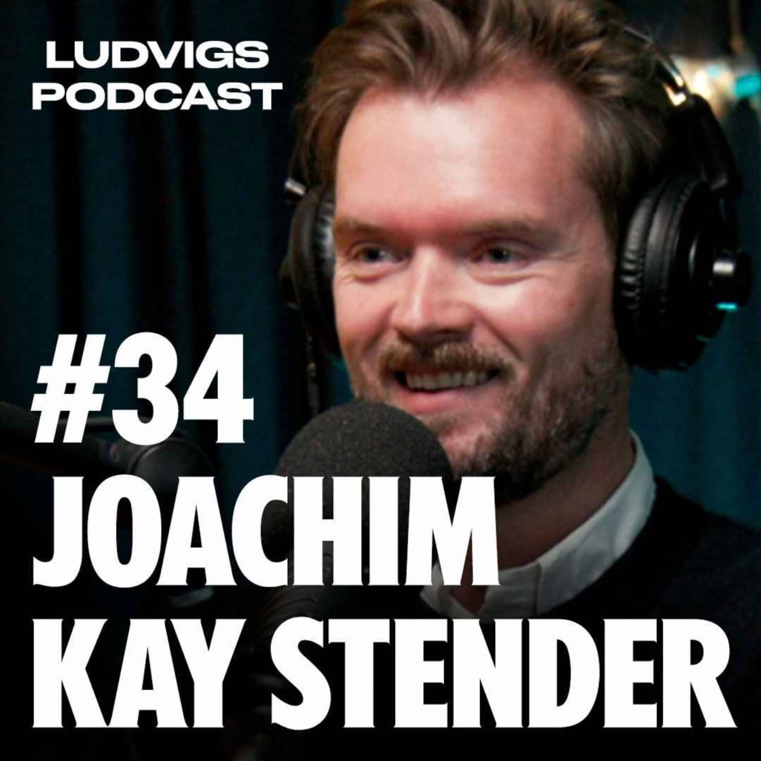 #34 - Joachim Kay Stender artwork
