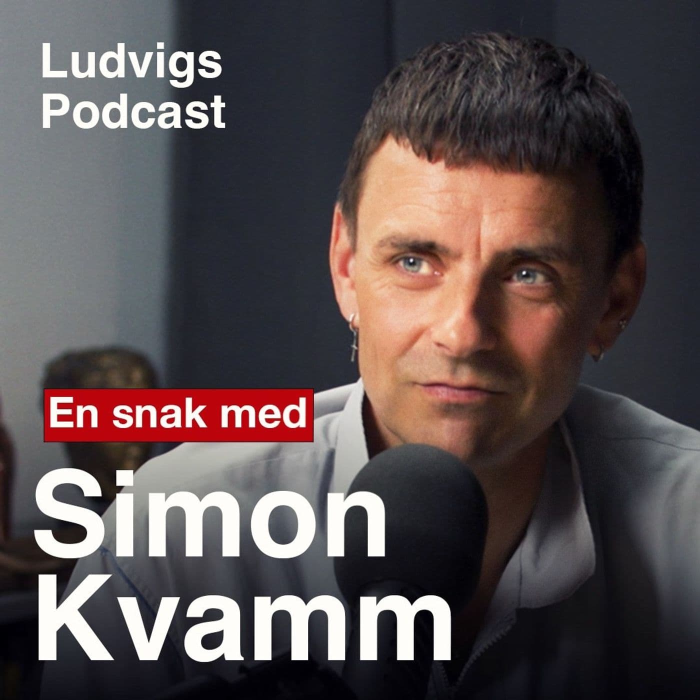 179 - Min Rejse i Dansk Musik & Kultur | Simon Kvamm artwork