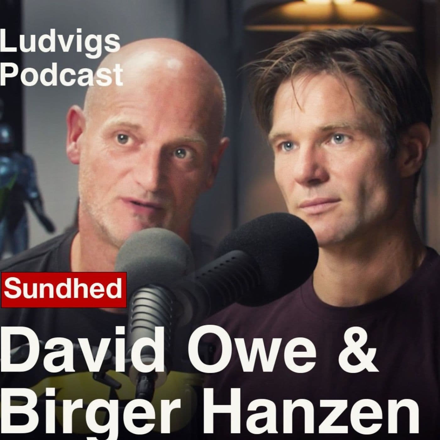 197 - Din vejrtrækning gør dig syg | David Owe & Birger Hanzen artwork